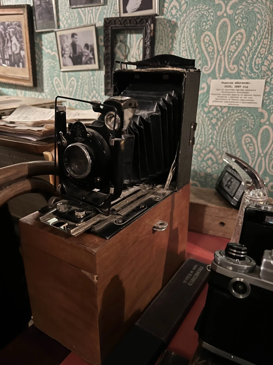 Ленинградские коммуналки - снаружи и изнутри (Элеонора)