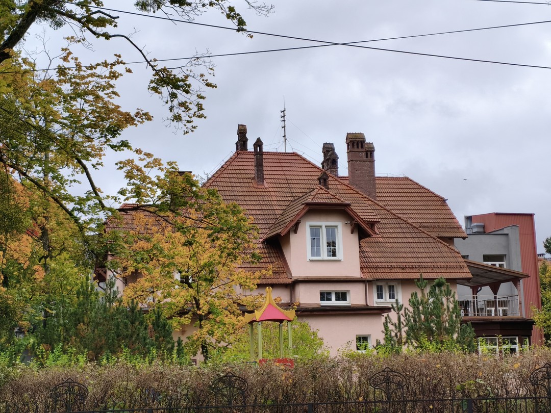 Вдохновляющий Амалиенау (Сергей)