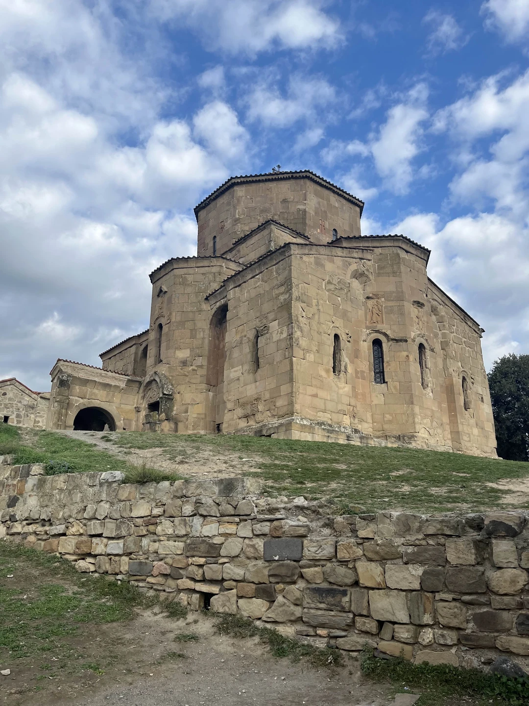 Загадки Мцхеты, древней столицы Грузии (Диана)