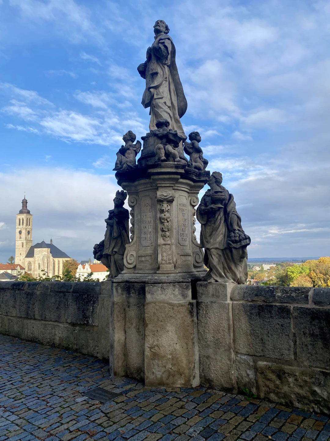 Из Праги - в Кутну-Гору: сокровища королевства (Анна)