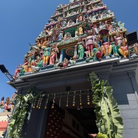 Фото отзыва 2: экскурсия "Вечерний гастрономический Сингапур"