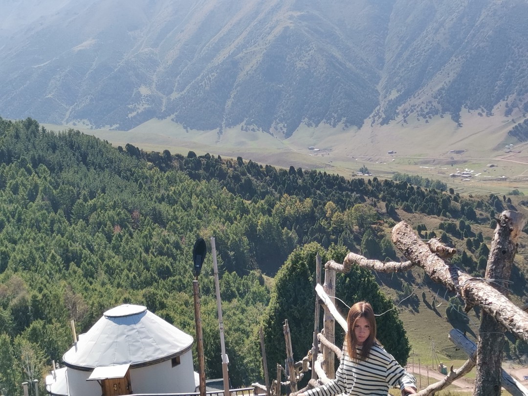 Биосферный заповедник Чункурчак и его окрестности (Марина)