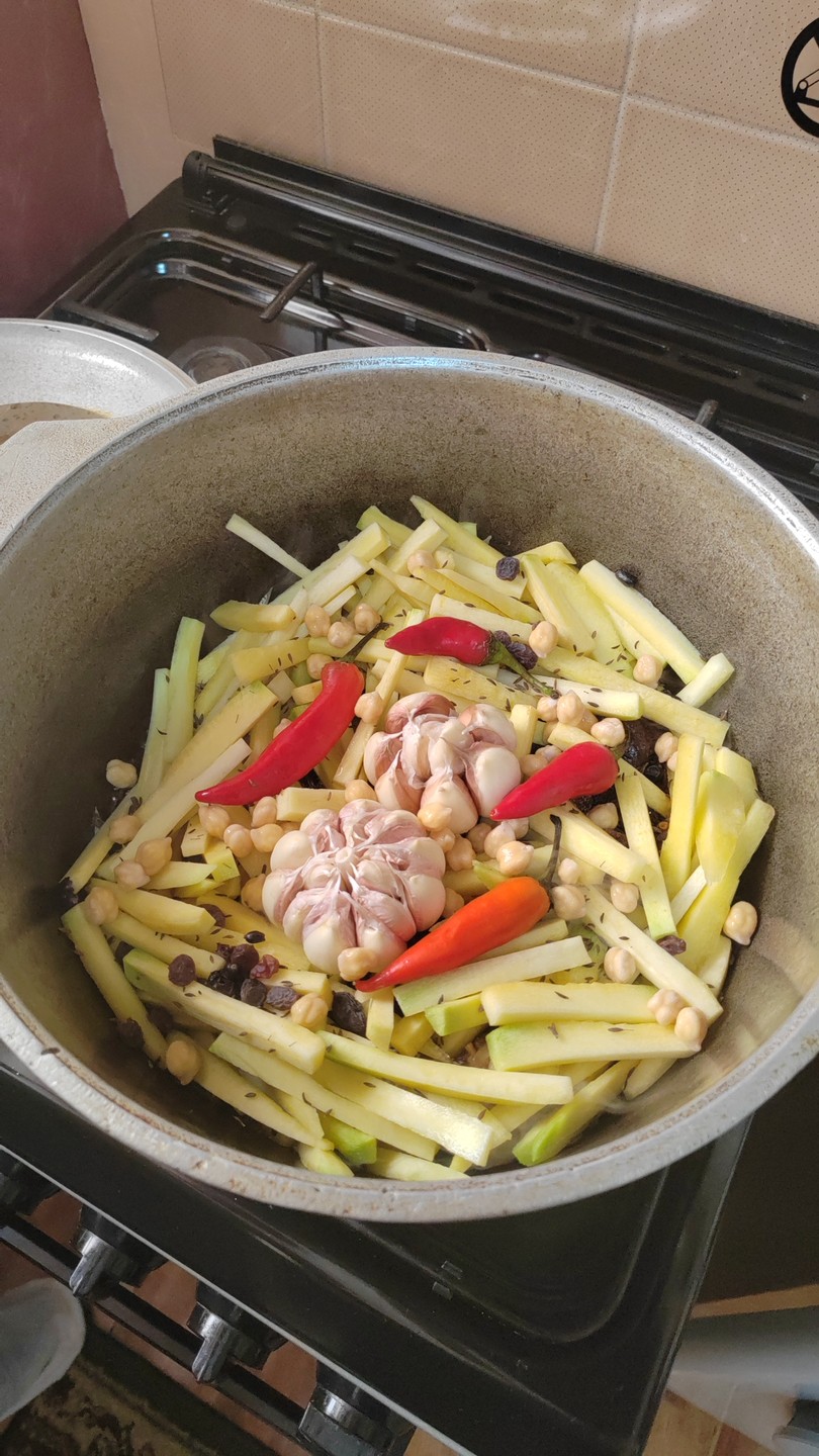 Самаркандский плов - мастер-класс в гостях у узбекской семьи (Екатерина)