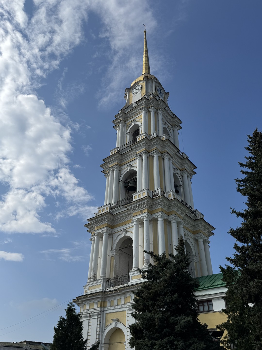 Рыбинск - первое свидание (Петр)