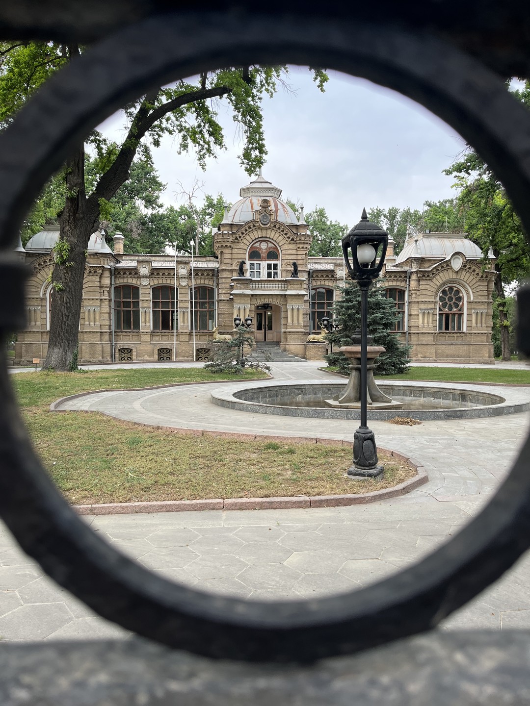 Ташкент 3 в 1: Старый город, Ташкент-Сити и обед в центре плова (Катерина)