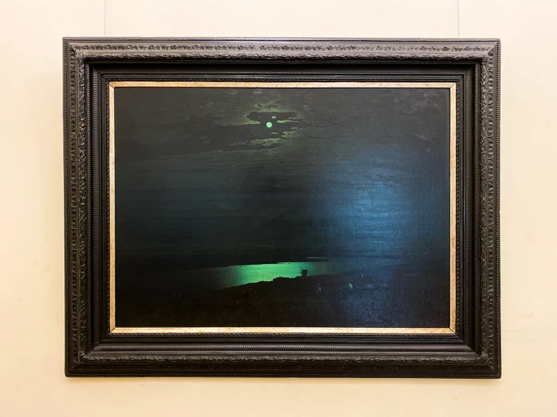 «Передвижники: революционеры русской живописи»: аудиогид в Третьяковской галерее