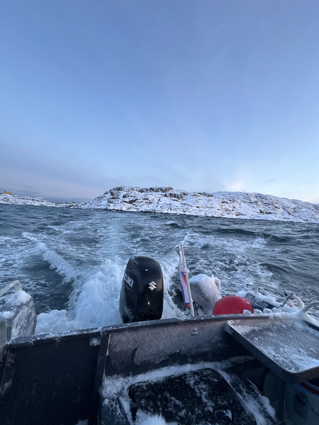 Морская прогулка была интересна. Спасибо большое организаторам!!!