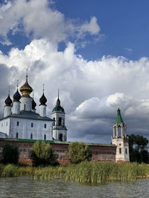 Ростов Великий и Ярославль