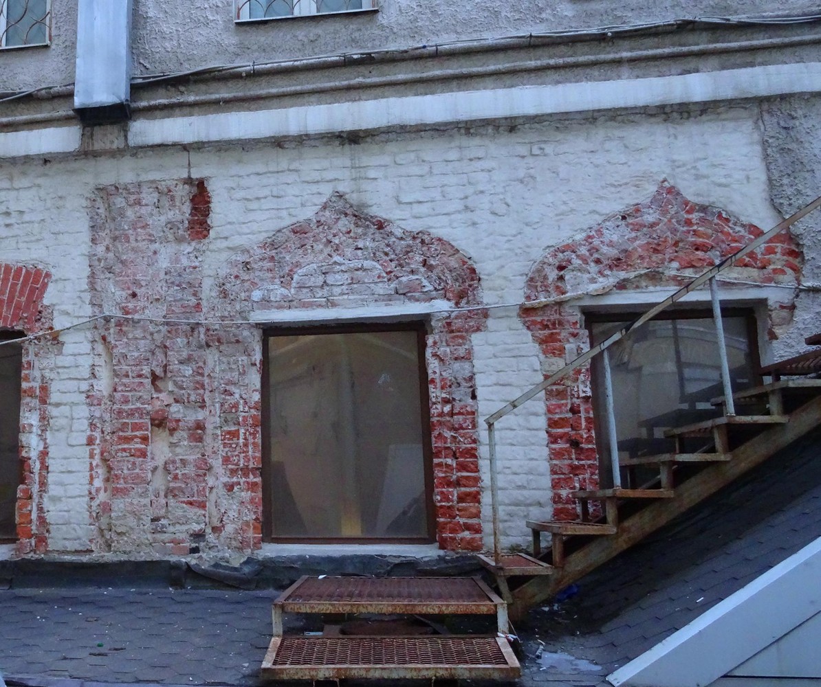 Проходные дворы Москвы (14/17)