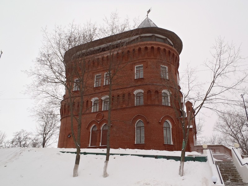 Новогодний Владимир: обзорная экскурсия