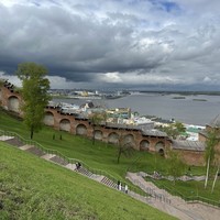 Фото отзыва 1: экскурсия "Золотой век Нижнего Новгорода: истории двух улиц"