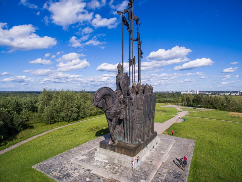 Расширенная обзорная экскурсия по Пскову (на вашем автомобиле)