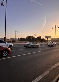 Фото отзыва 4: экскурсия "Путь к комфорту: трансфер из аэропорта Маската"