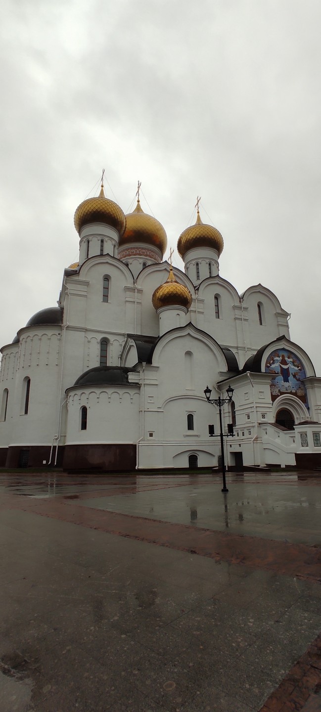 Ярославль вдоль и поперёк (в группе) (Наталья)