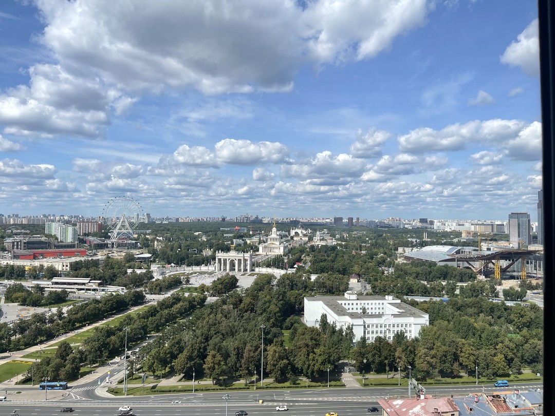 Экскурсия прошла замечательно!