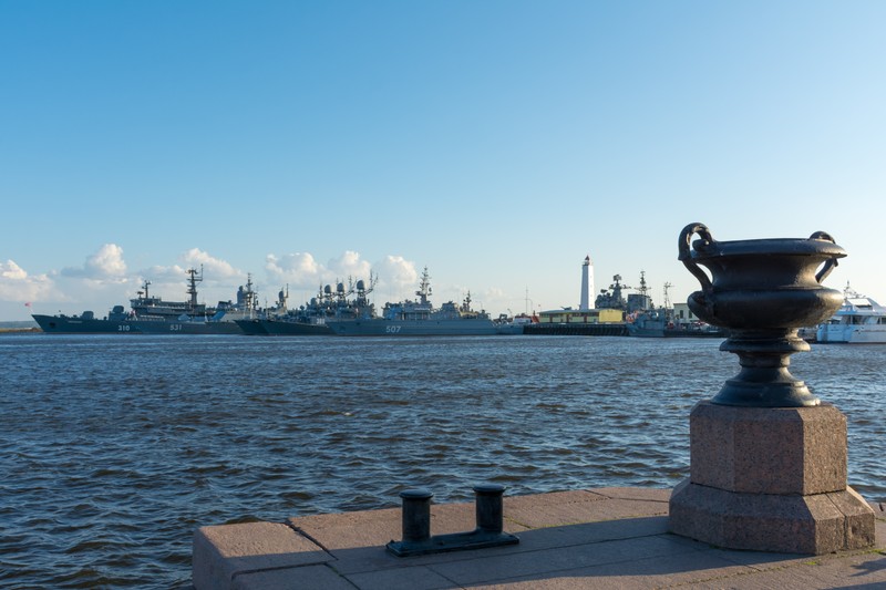 Кронштадт. Тайны города-крепости