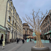 Фото отзыва 1: экскурсия "Ресторанная Москва на рубеже 19–20 веков"