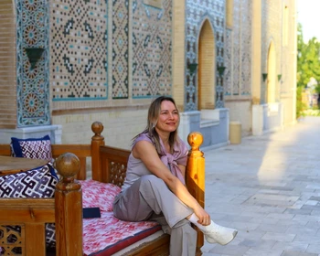 Встреча в Самарканде, заселение, свободное время