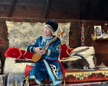 Каракольская долина