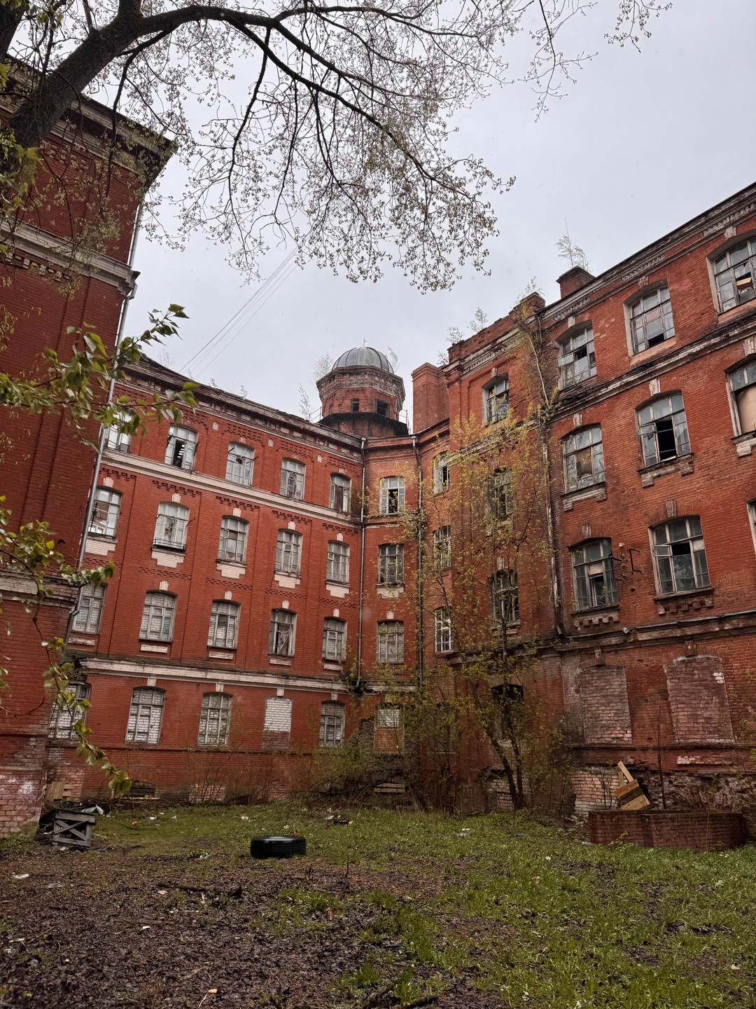 Морозовский городок. Сказки, которых не было (Марина)