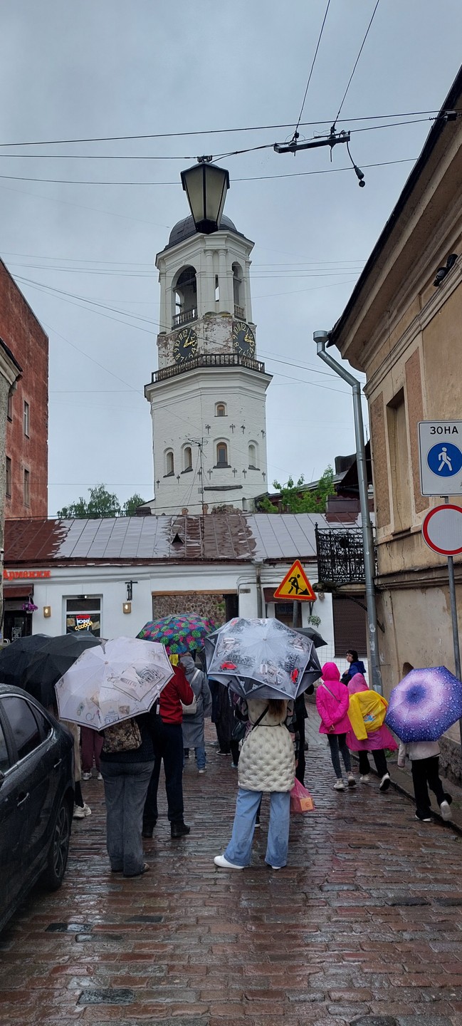 Выборг, Зеленогорск и Линия Маннергейма - однодневная экскурсия (Иванова)