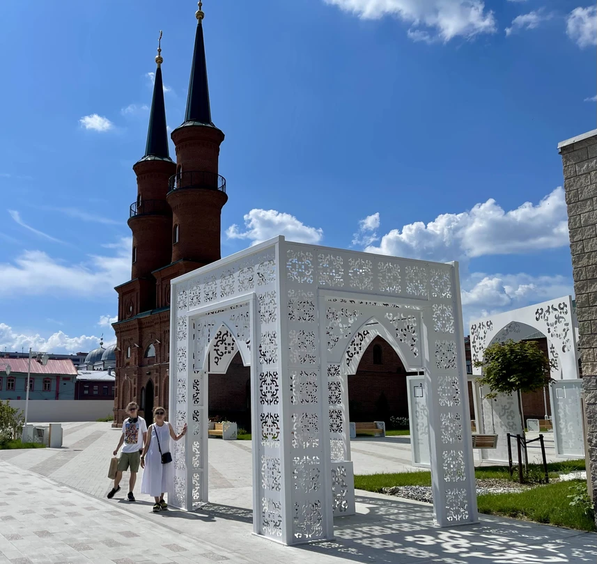 Свидание с Уфой каждый день (Павел)