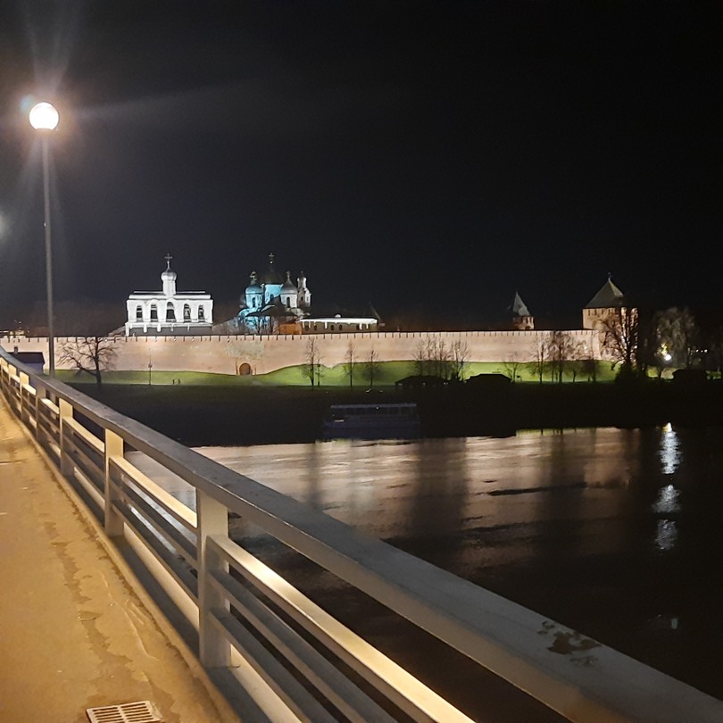 Великий Новгород: погружение в древность (Никита)