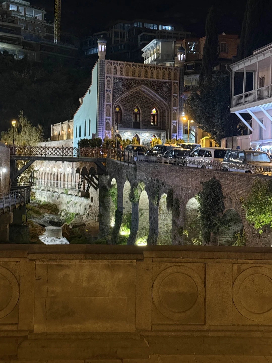 Побывал на экскурсии «Знакомство с Тбилиси» получил массу впечатлений. Красивейший город с богатой историей. Анна прекрасный