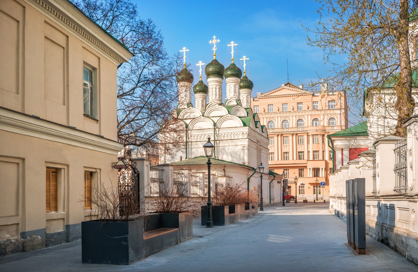 Самобытное Замоскворечье