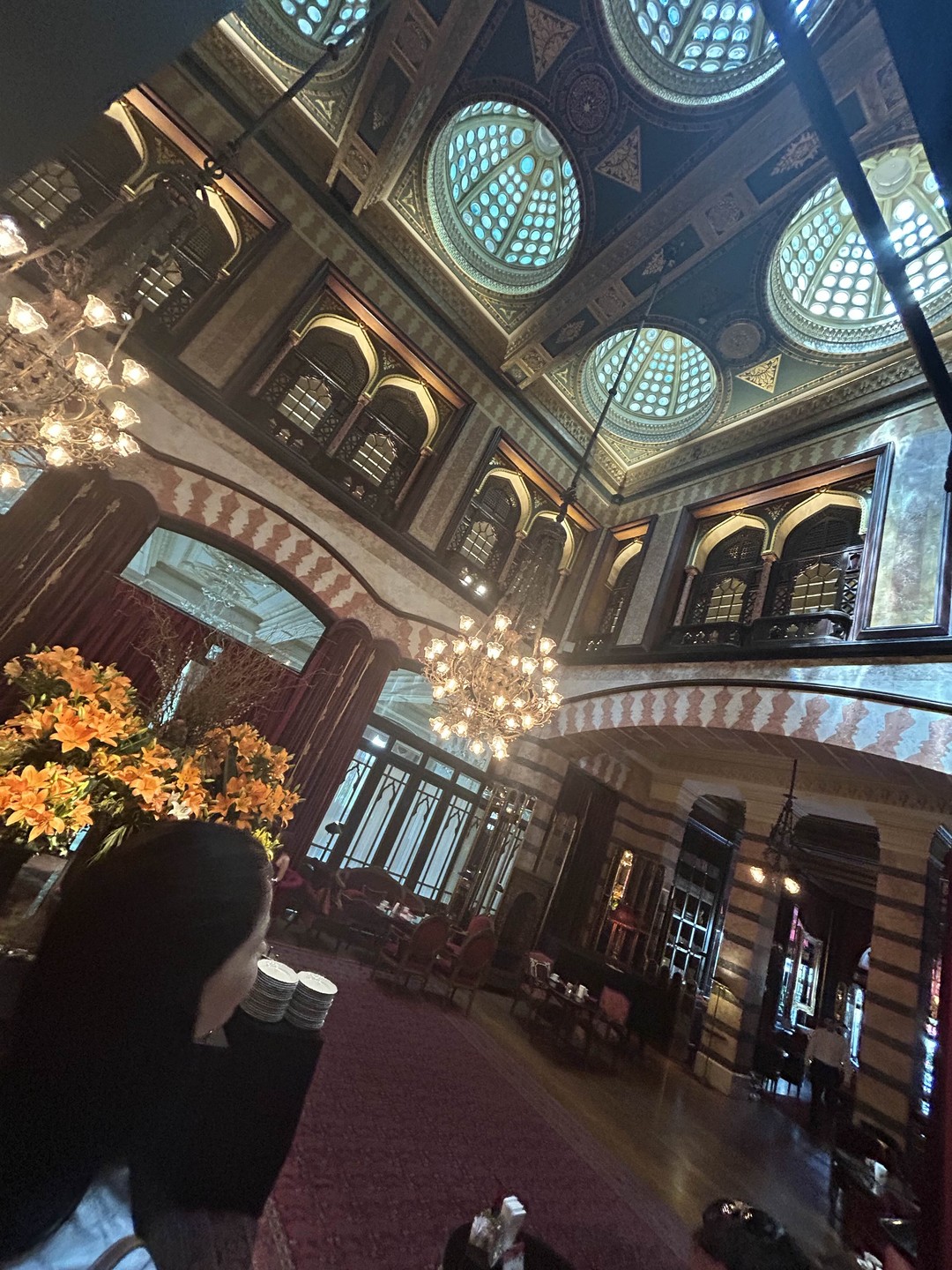 Стамбул с харизмой: от Балата до Босфора с гидом-историком (Анна)