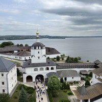Фото отзыва 3: экскурсия "Свияжск, Тихий Плес и Иннополис: три якоря жизни"