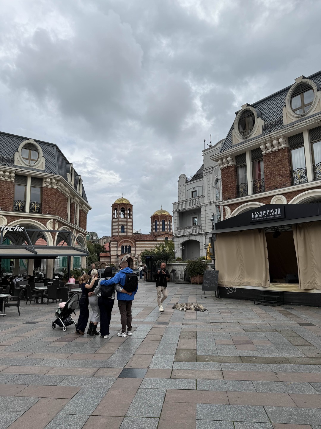 Многоликий Батуми (Светлана)