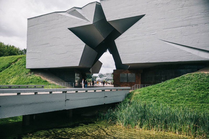 Из Минска к достопримечательностям Бреста и обратно