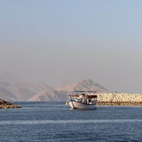 Фото отзыва 2: экскурсия "Морской круиз на полуострове Мусандам (всё включено)"