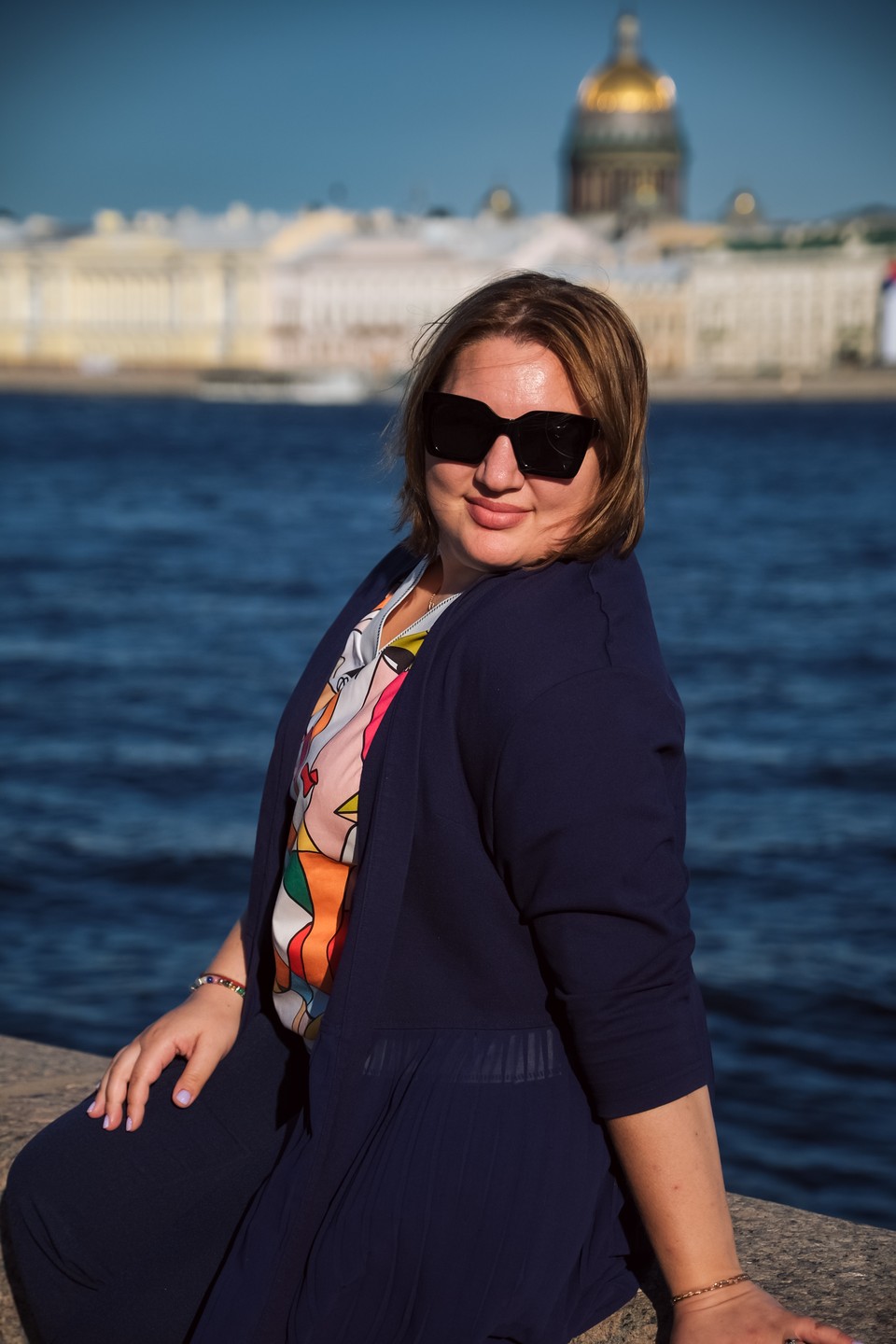 Фотопрогулка по любимому Петербургу (Ирина)