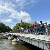 Фото отзыва 1: экскурсия "Старый Кёнигсберг: первое знакомство с Калининградом"