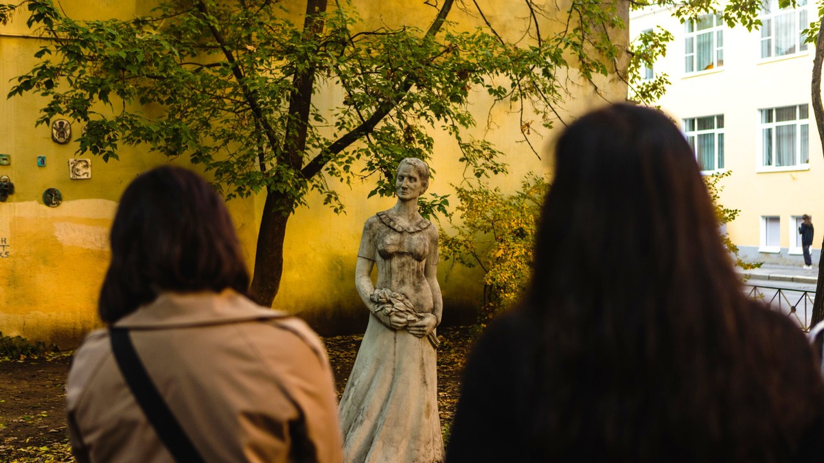 Петербург. Только о любви (2/11)