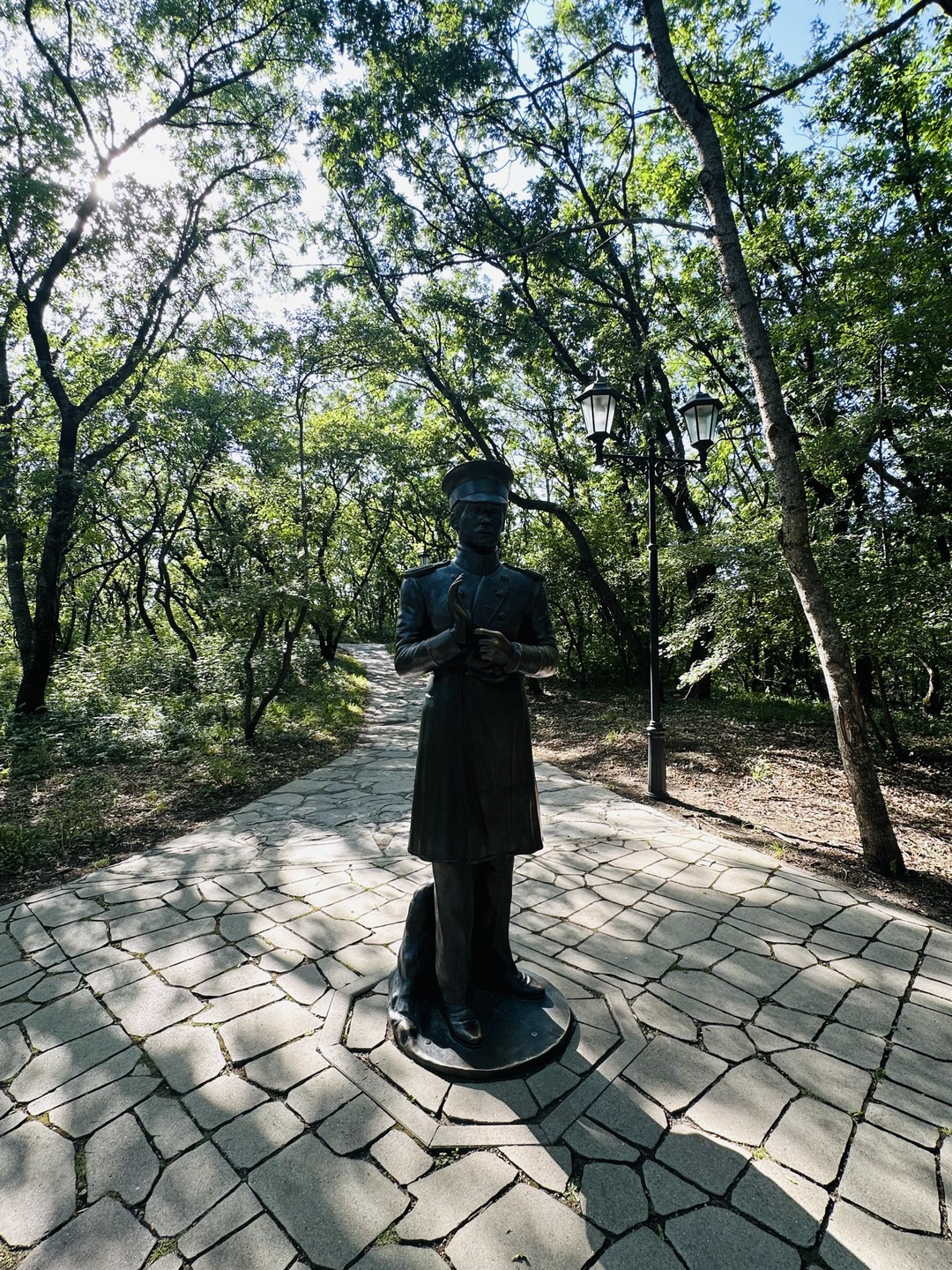 Прогулка по Пятигорску: обзорная и гастрономическая (Ирина)