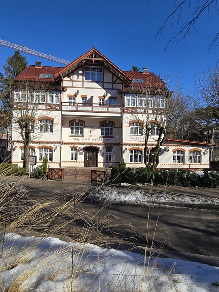 Легкая обзорная экскурсия, на которой можно увидеть все достопримечательности прекрасного Раушена! Экскурсию рекомендую