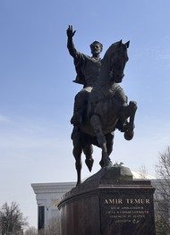 Фото отзыва 1: экскурсия "Ташкент&nbsp;— город контрастов"