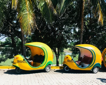 Отдых у океана