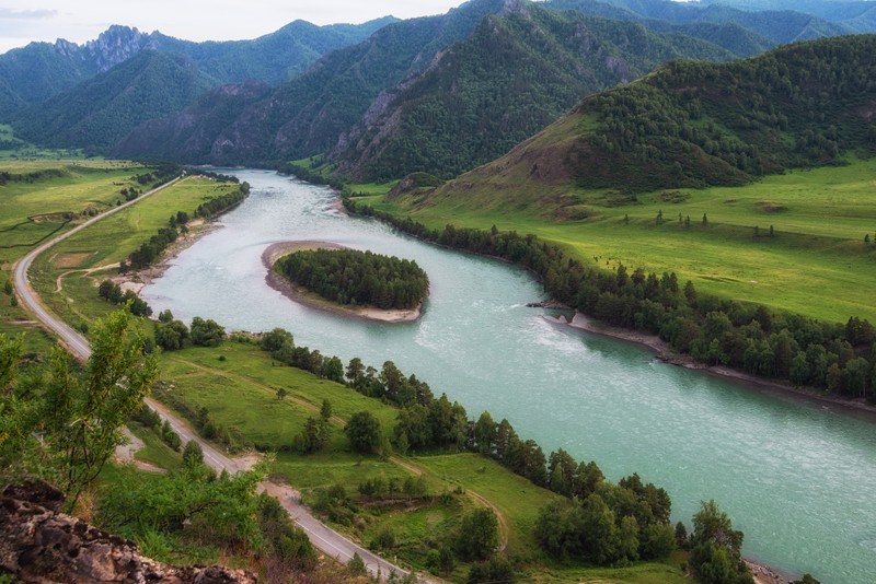 Тавдинские пещеры, Дракон и Малая Синюха
