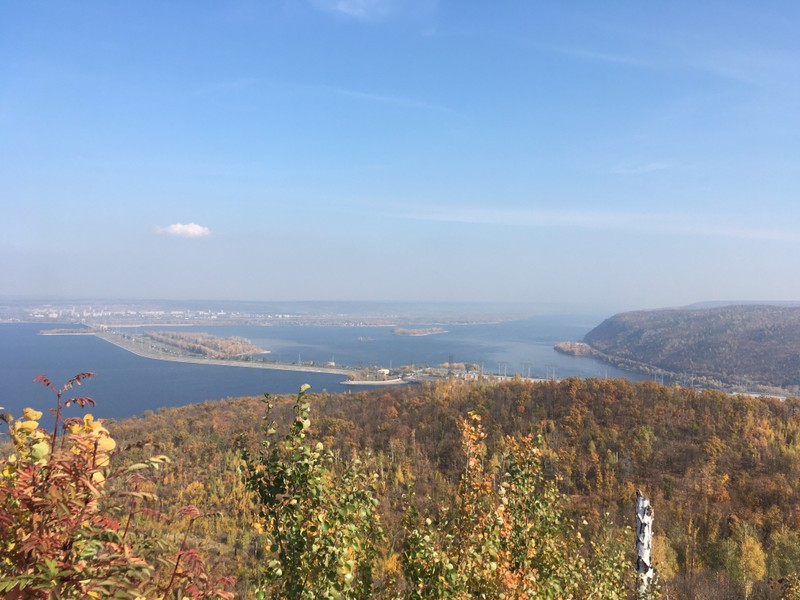 Самарская Лука: влюбиться в волжские панорамы