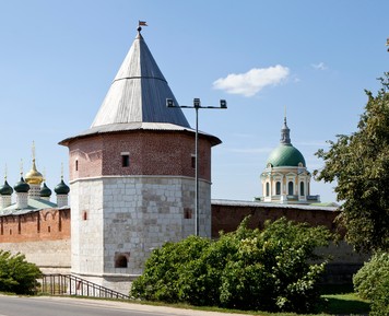 Фото достопримечательности: Зарайский кремль