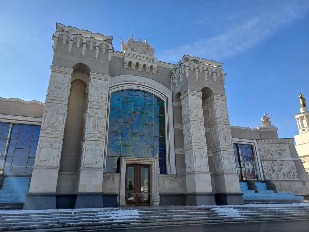 ВДНХ: город сказка, город мечта (Лайтнер)