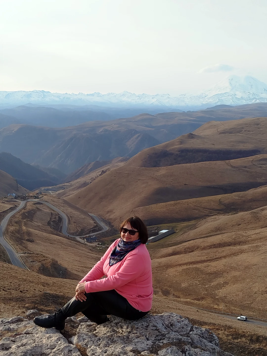 Самое шикарное путешествие 🏞️⛰️🥰💋 😲😲😲😲😲Красота гор, водопадов, Эльбрус просто завораживает 😍😍😍, прекрасно было ВСЁ!!!!!