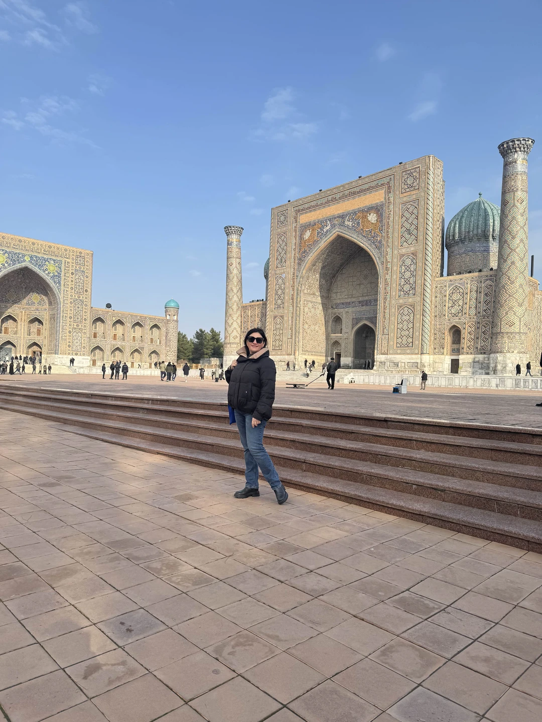 Самарканд во всей красе (Elena)