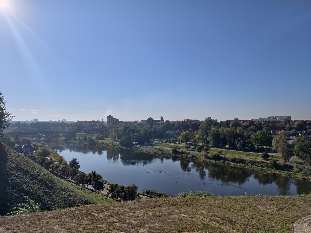 Королевский город Гродно (Никита)