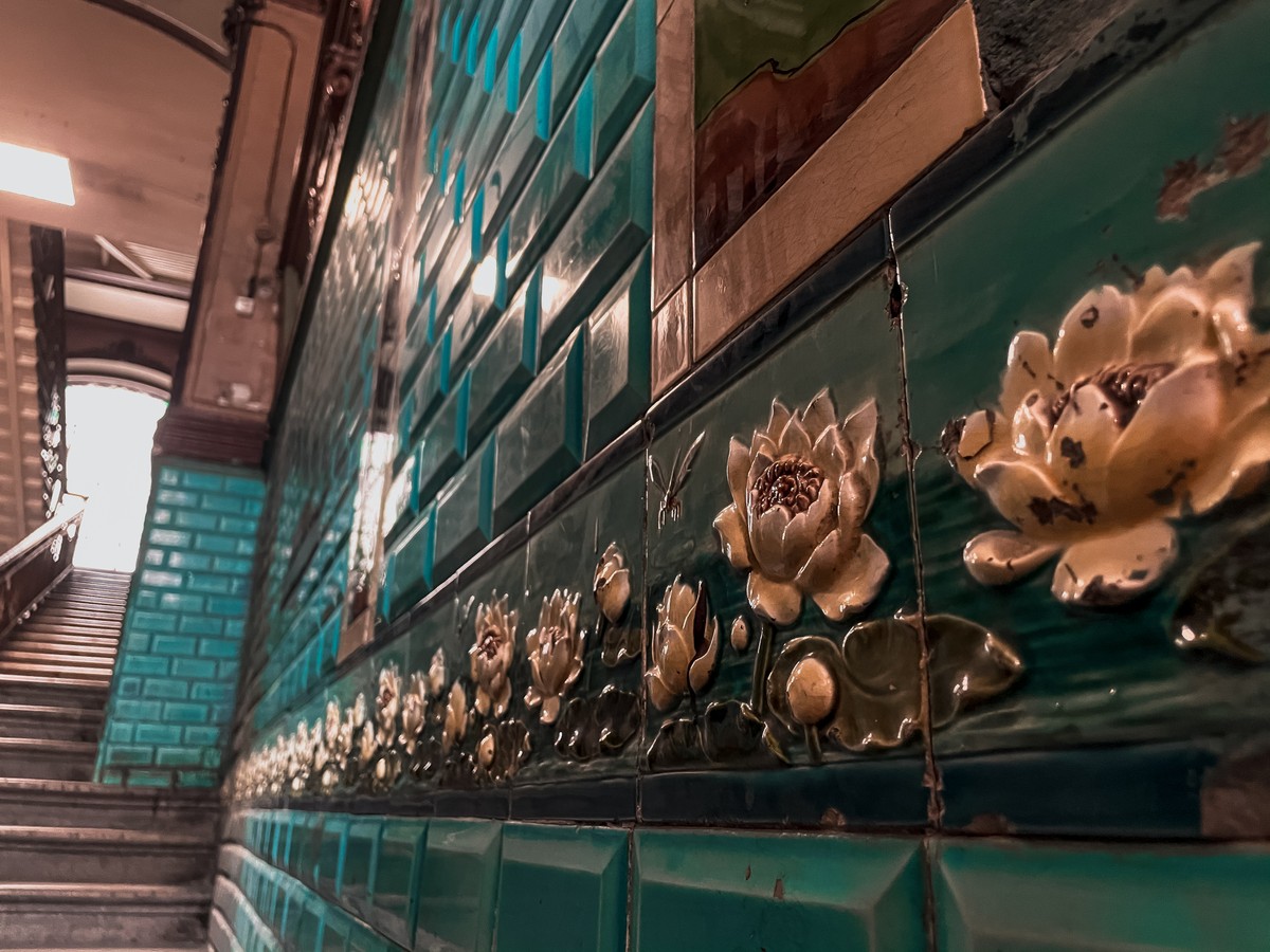 Петербургский модерн: архитектурная прогулка с посещением старинной коммуналки