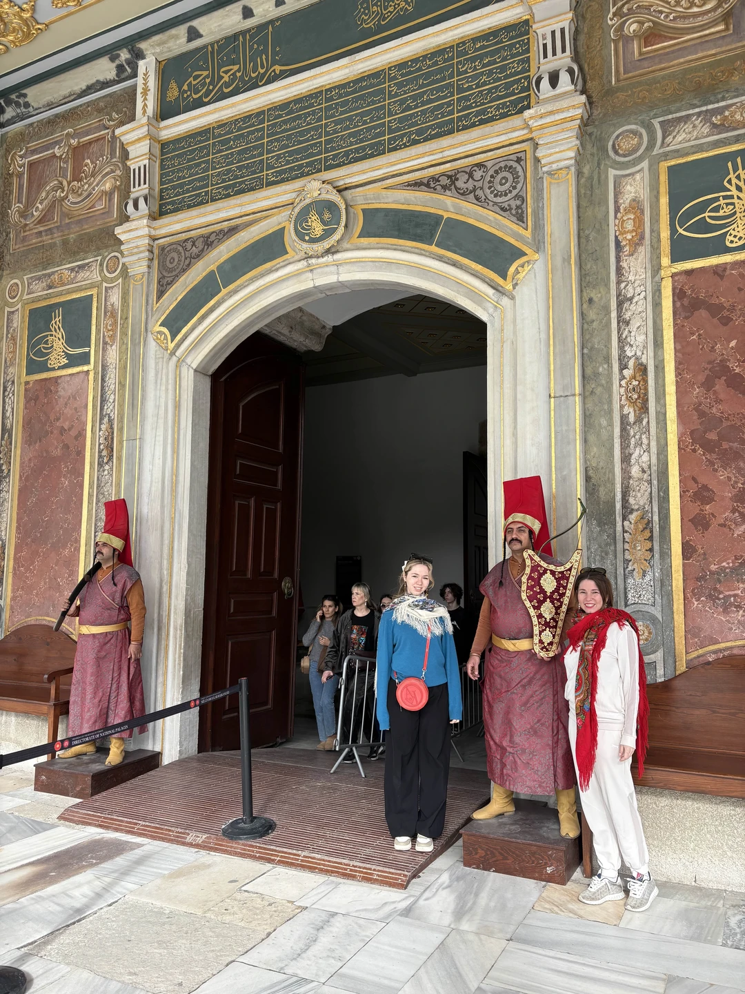 Дворец Топкапы: искусство, власть и «Великолепный век» (Наталья)